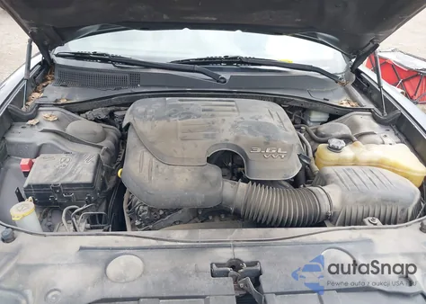 2013 Dodge Charger Se из США, поврежденный, VIN 2C3CDXBG7DH642371